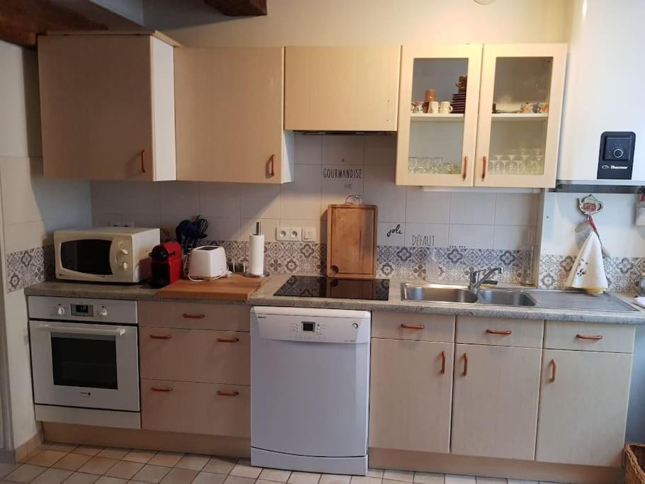 Le Petit Conte - Maison Calme En Centre Ville Sées 외부 사진