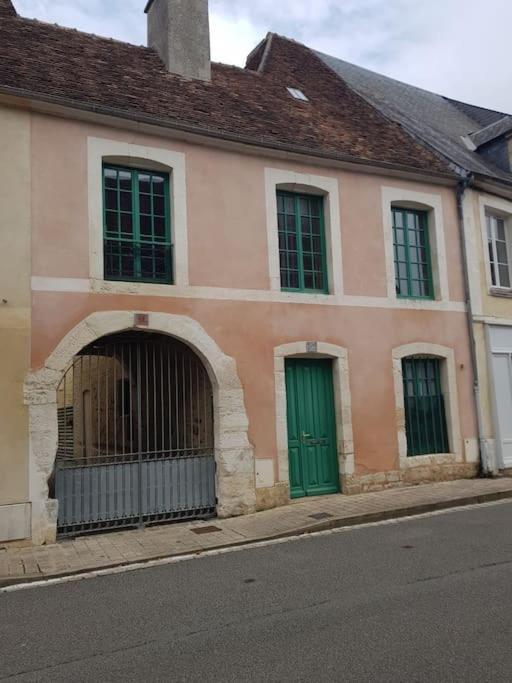 Le Petit Conte - Maison Calme En Centre Ville Sées 외부 사진