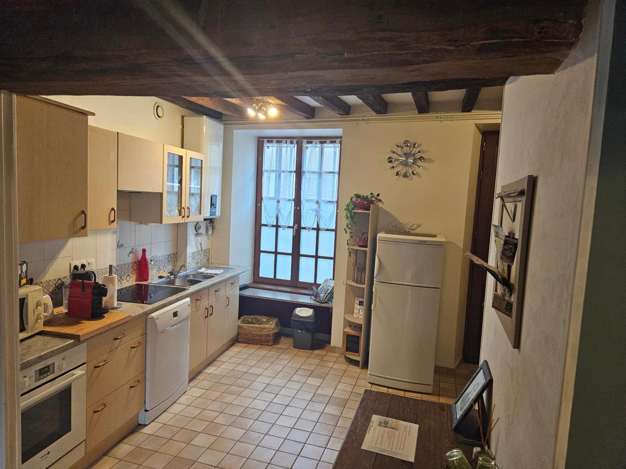 Le Petit Conte - Maison Calme En Centre Ville Sées 외부 사진