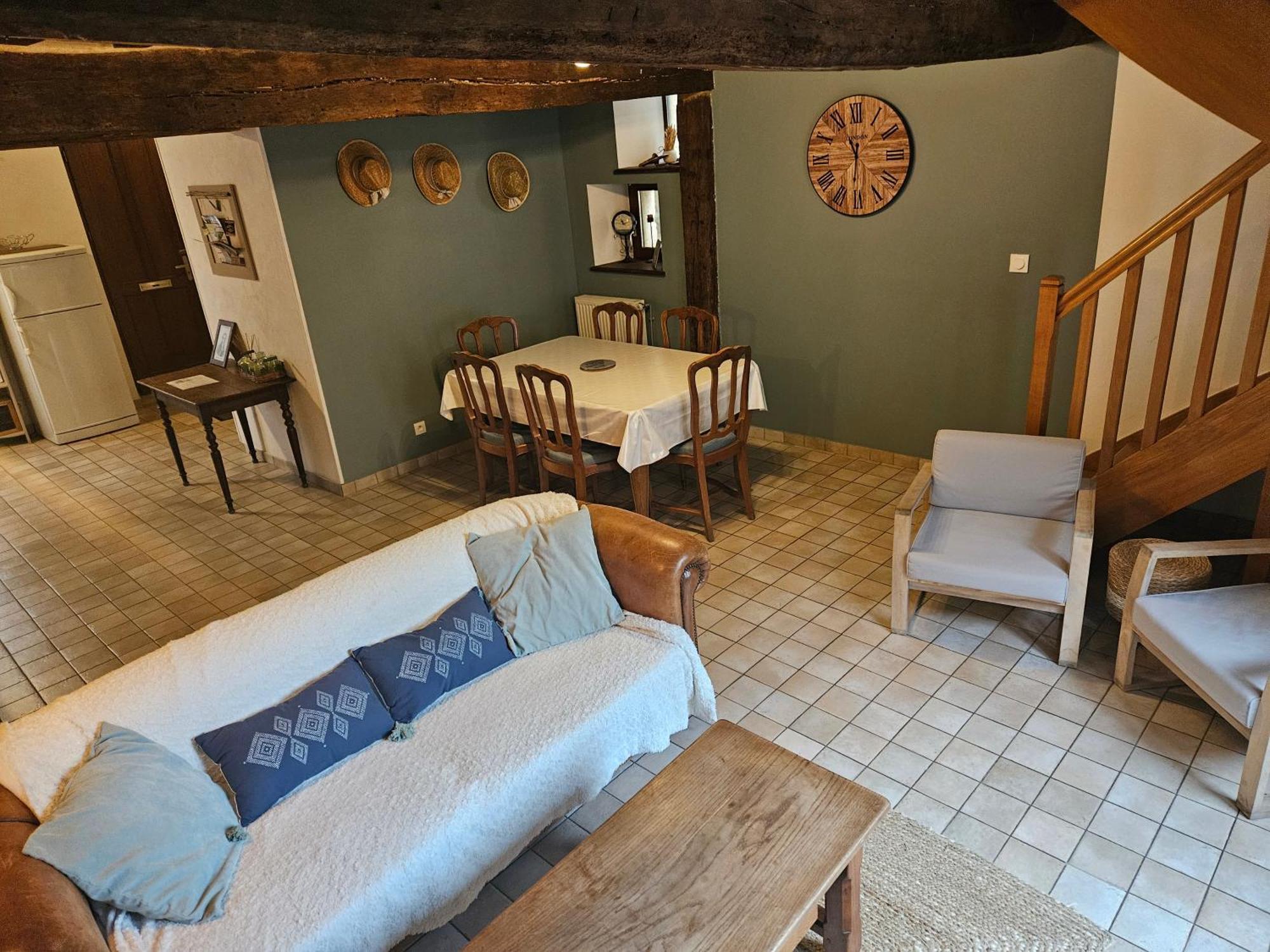 Le Petit Conte - Maison Calme En Centre Ville Sées 외부 사진